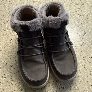 HeyDude Eloise boots